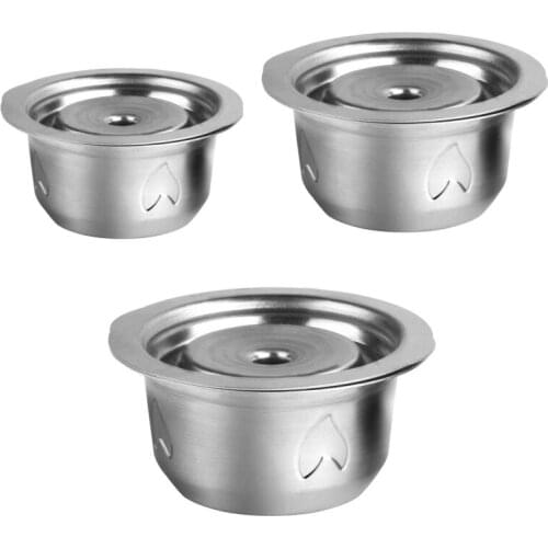 Многоразовые капсулы nespresso SFVEFVD China At AliExpress