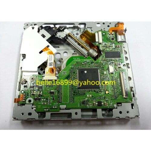Brand new Alpine DVD navigation mechanism DV53U11H loader for BMNW 2012 car navigation radio systems