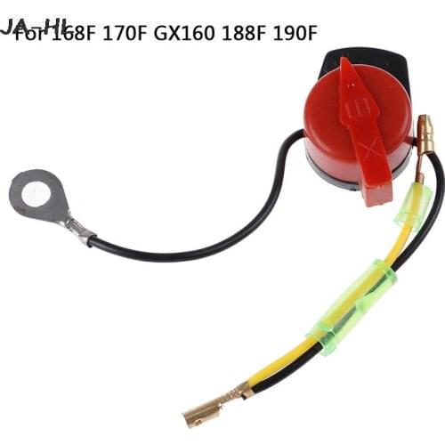 High Quality Pressure Washer Stop Switch For Gasoline Engines 168F 170F GX160 188F 190F
