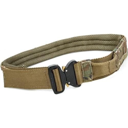 TMC Tactical 1.8-inch Modeling Belt Accessory: Imported Cobra Buckle of Austria Alpin TMC2907