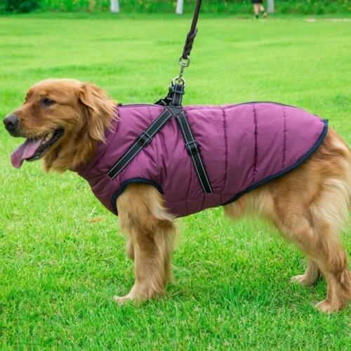 Warm Dog Clothes Winter Pet Dog Coat Jacket Pet Clothing for Small Medium Dogs Coat Warm Apparel Chihuahua Ropa Para Perro
