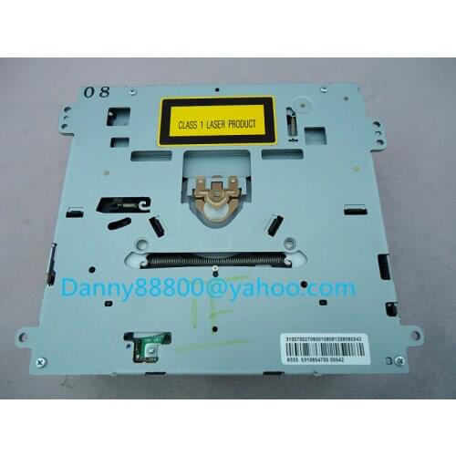 VDO RD4 SINGLE CD MECHANISM 12PIN FOR PEUGEOT 207 307 308 SIEMENS VDO VW CAR RADIO SYSTEMS