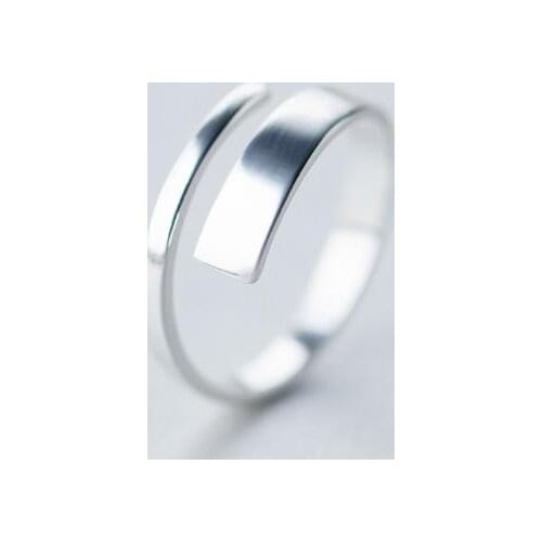 Punk Chains Rings For Women Girls Fashion Irregular Finger Rings Gift 2021 Female Jewelry Party