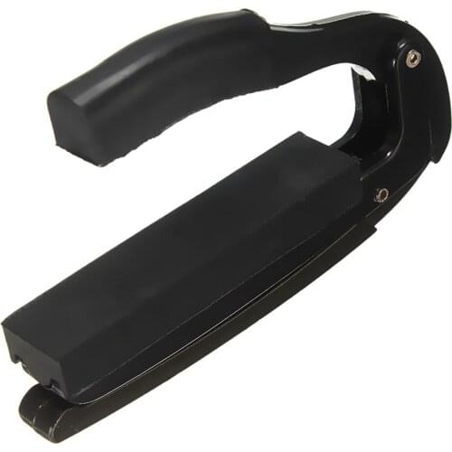 1 Piece Quick Change Tune Clamp Key Trigger Capo for Acoustic Electric Guitar Ukulele Replacement Musicians Gift