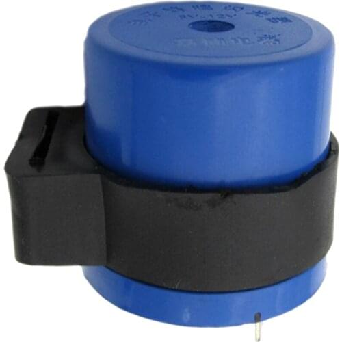 2Pin 6-12v Indicator Flasher Buzzer Relay Motorcycle Blinker Electronic