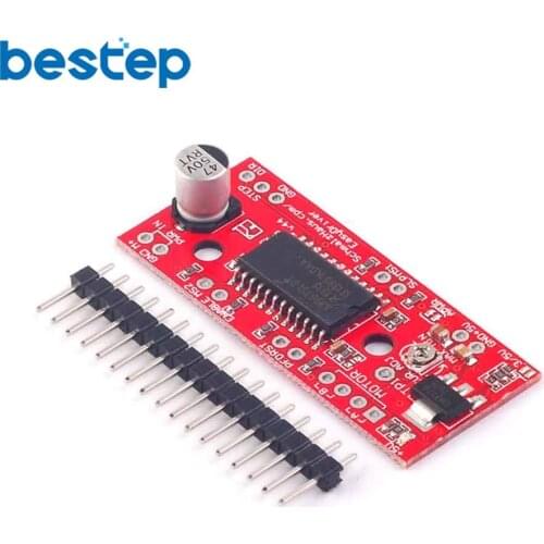 A3967 EasyDriver Stepper Motor Driver development board 3D Printer A3967 module