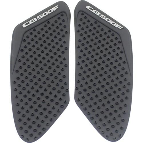 CB500F 13-18 Side Fuel Tank Pads Cover 3M Gas Knee Grip Traction Protector Sticker Decals For Honda CB 500 F 500F 2013-2018