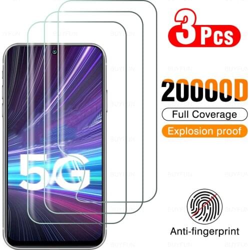 3pcs full cover readmi note 10t hydrogel film case for xiaomi redmi note10 note 10 t 10t 5g front screeen protect film not glass