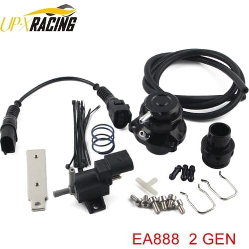 Dump Blow off valve Kits for Audi VW SEAT SKODA 2.0T 1.8 FSI TSI TFSI ea888 2 3 gen engine