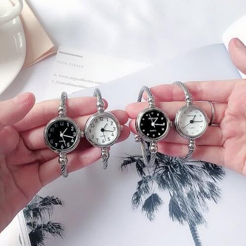 Hot Selling Bracelet Watches Women Fashion Alloy Chain Gold Ladies Casual Quartz Watch Relogio Feminino Ceasuri dames horloges