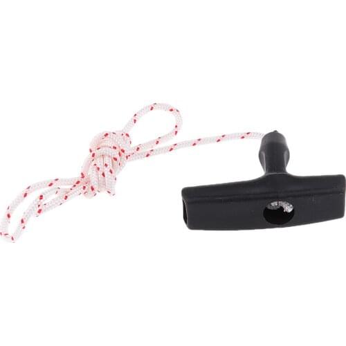 Set Chain Saw Trimmer Recoil Starter Handle With Rope For Stihl 038 039 041 044