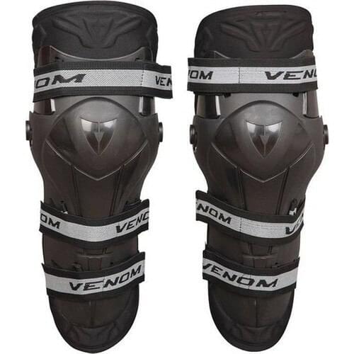 Venom Articulated Kneepad motorcycle bike protective knee pad equipment