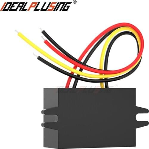 Factory production High efficiency 40w dc to dc buck converter Non-isolation cccv 24v to 5v 8a for ebike/electric car