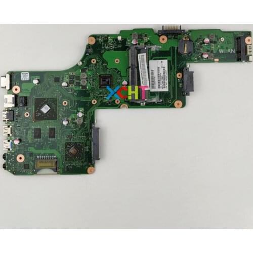 V000275190 6050A2509701-MB-A02 w E2-1800 CPU for Toshiba L855 L855D Laptop PC NoteBook Motherboard Mainboard