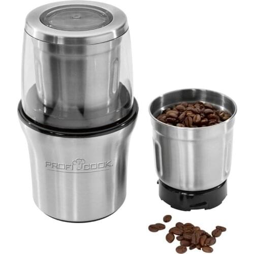 PROFI COOK Coffee Grinders