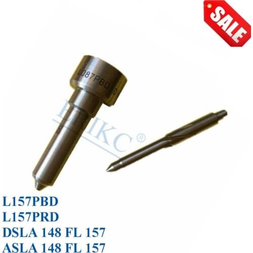 ERIKC L087PBD Sprayer Nozzle DSLA144FL087 Diesel Nozzle DSLA144FL087 Dispenser ASLA148FL157 for EJBR04101D EJBR01201Z SSANGYONG