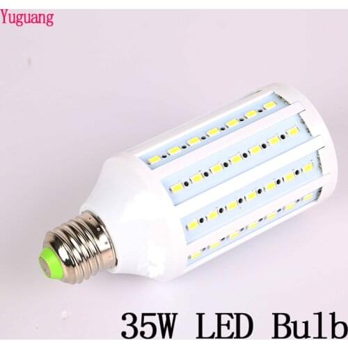 Photographic Lighting 35W LED Bulb 220V 5500K Photo Studio Lamp 1Pcs E27 Interface DSLR Accessories for Softbox Video Light