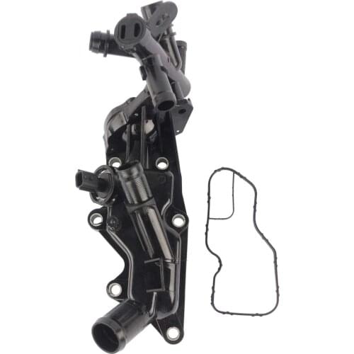 AP02 For Renault Clio IV Captur Grand Scenic III Kangoo Megane CC Dokker Lodgy Thermostat Water Housing 0.9 1.2 110608635R