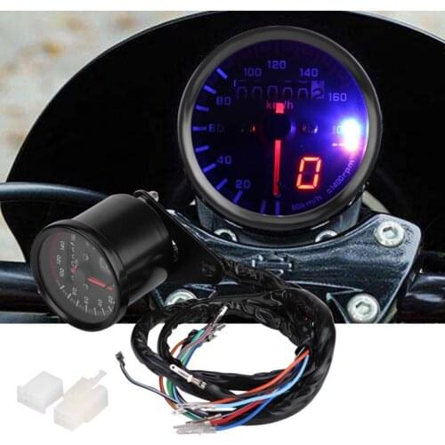 Спидометры для мотоциклов VGEBY China At AliExpress