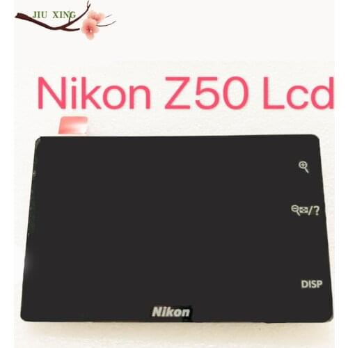Replacement Part For Nikon Z50 LCD Display Screen With Touch Panel NEW Original