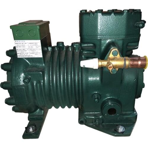 Air conditioner parts sanyo compressor semi hermetic C-L55M8E refrigeration compressor for sale