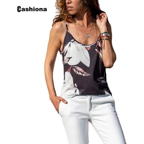 Spaghetti Strap Women Camis Top Streetwear Fashion 3D Print Ladies Shirts 2021 Summer New Casual Sleeveless Vest Clothing Femme