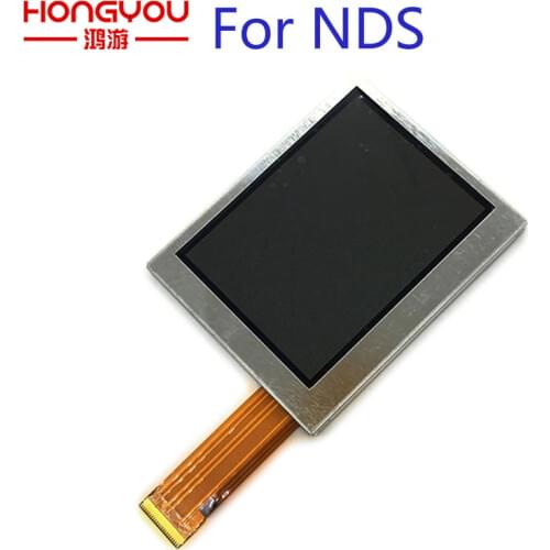 For Nintendo DS NDS Top Upper LCD Screen and Bottom LCD Screen Display Universal LCD Screen Replacement