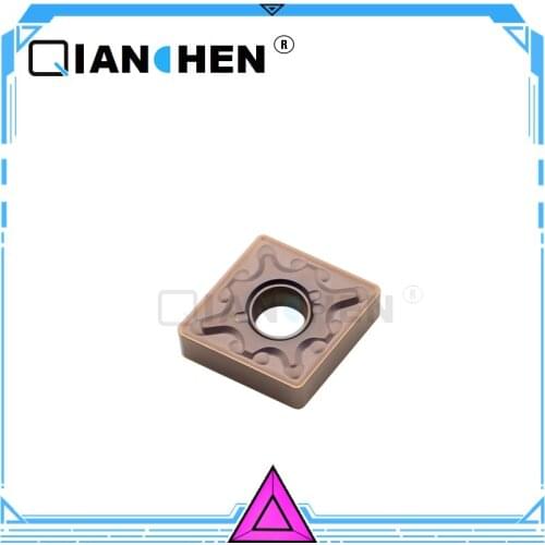 10pcs/lot CNMG120408-MA LF6018 Turning Insert Wear resistant CNC blade Slotting knife
