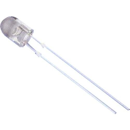 1000X high quality 5mm 850nm Infrared LED F5 850nm IR LED diode free shipping