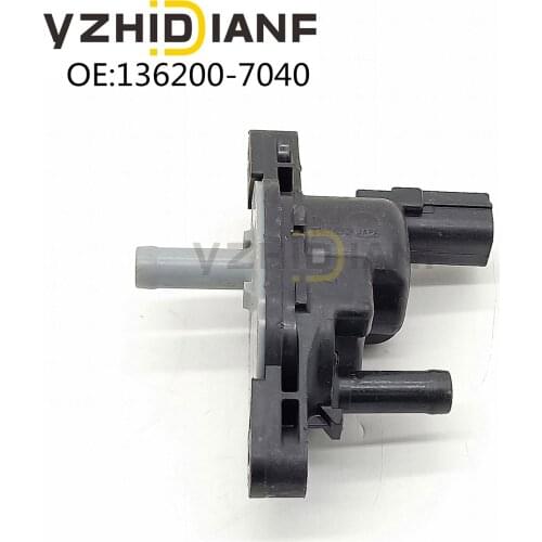 10x 36162-RMX-A01 36162RMXA01 136200-7040 1362007040 Genuine VCP Vapor Canister Purge Solenoid Valve For Acura- Honda- Odysse-y