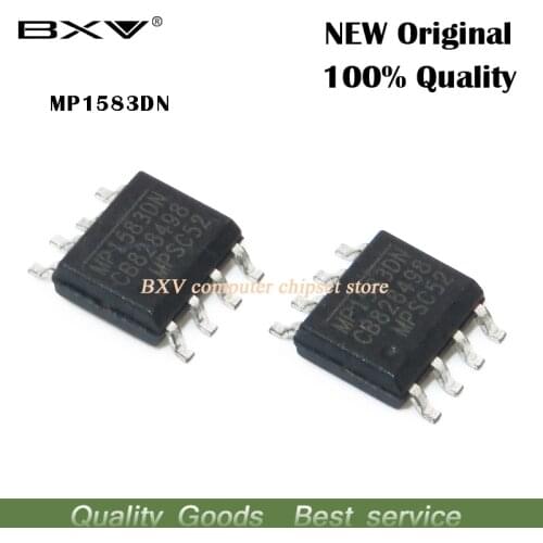 5PCS MP1583DN SOP-8 MP1583 SOP MP1583D SOP8