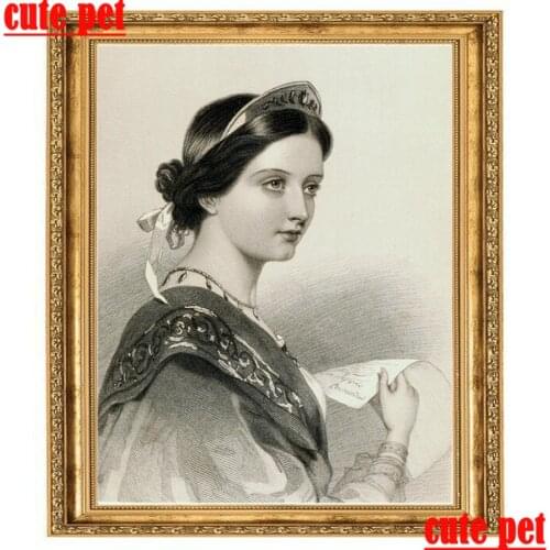 5D Cymbeline No Frame Full SquareRound Drill DIY Diamond Painting Embroidery Cross Stitch Mosaic Kits Home decor Oil Painting