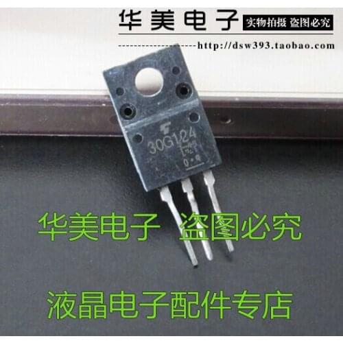 Free Delivery.30G124 imports LCD plasma FET