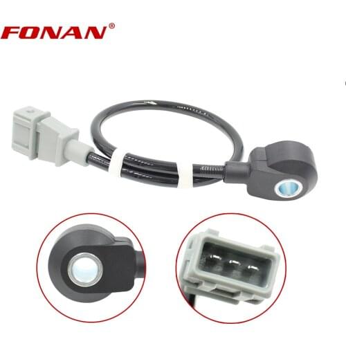 Knock Detonation Sensor for CHEVROLET CRUZE J300 SPARK M300 OPTRA LACETTI J305 J200 2003- 96253545 4805506