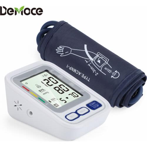 DeMoce Blood Pressure Measuring Devices