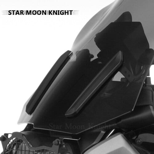 For BMW R1200GS LC Adventure 2013 - 2018 Motorcycle Windshield Windscreen Trim Outer Bracket Holder Strip R 1200 GS R1200 GS ADV