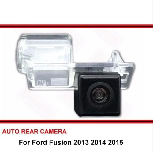 For Ford Fusion 2013 2014 2015 Car Reverse Backup Rearview Parking For SONY Waterproof HD CCD Rear View Camera Night Vision