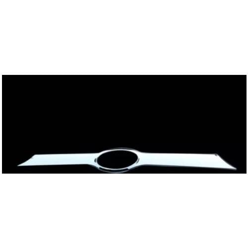 For Hyundai Auto Tucson 2016 car ABS chrome back trunk trim