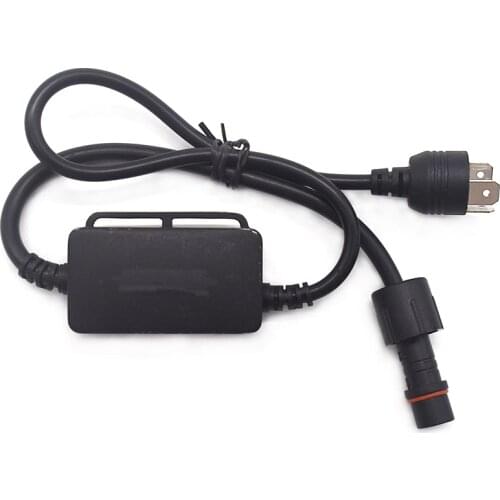 For PHILIPS LED-HL[~FOG] Xtreme Ultinon gen2 Driver Box 12V ~1.1A@13.2V ~14W - Used