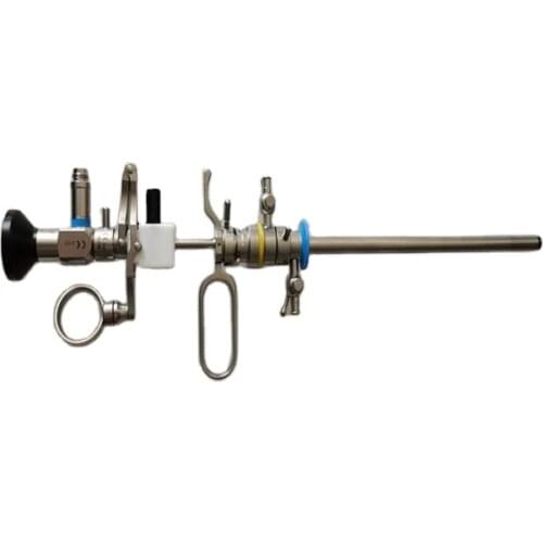 New Design OEM Offered Reusable Endoscope Urology Resectoscope with CE