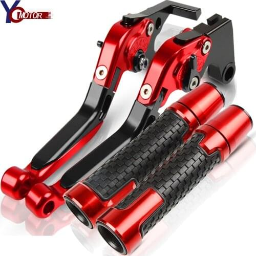 FOR HONDA CBR929RR CBR929 RR 2000-2001 Motorcycle Brake Clutch Levers Handlebar Handle Hand Grips Accessories CBR 929 RR