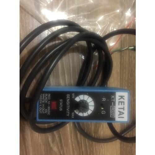 KT-RG22 KETAI color photoelectric sensors, color photoelectric switch Making electromechanical 12-30VDC