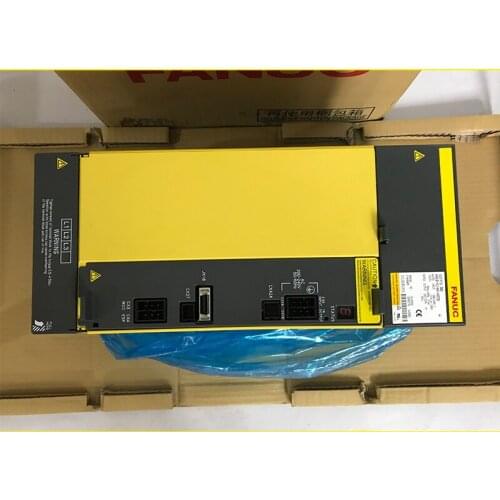 FANUC A06B-6140-H030 servo drive amplifier CNC machine Control amp warranty 3 months