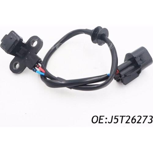 J5T26273 MR420734 Crankshaft Position Sensor For Mitsubishi Carisma Colt Lancer Mirage Space Star 1.3 1.6 J5T26273 MR420734