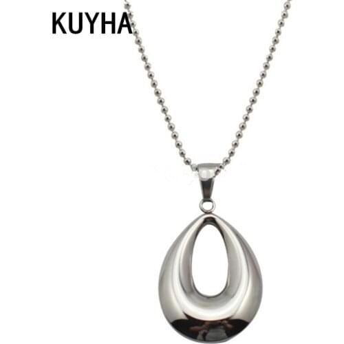 KUYHA Silver Pendants