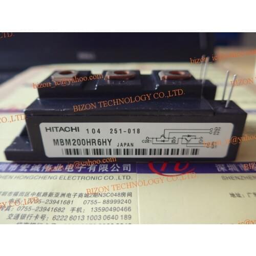 MBM200HR6HY