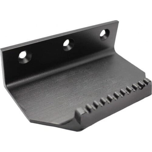 Clean Open Foot Door Opener Foot Operated Hands Free Door Handle Easily Open Doors with Just Your Foot Black