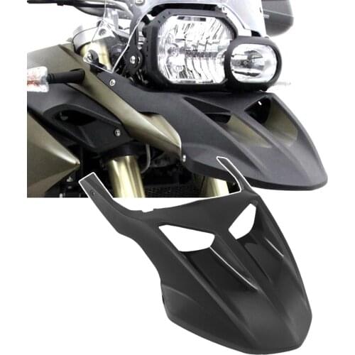 Motorcycle Front Beak Fender For BMW F800GS F 800 F800 GS 2013-2015 2016 2017 Tip Beak Fairing Cowl Guard Protector Extender