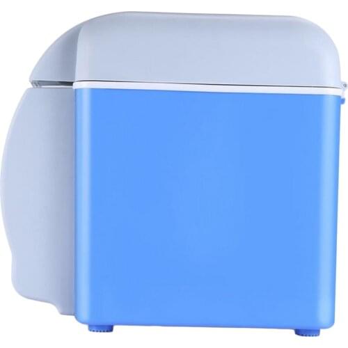 7.5L Mini Car Fridge Refrigerator Warmer for Home Office RV Boat Compact