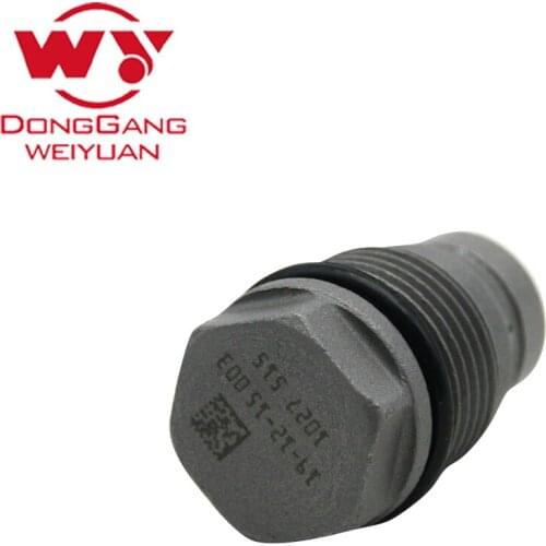 Common rail limit pressure valve 1110010027 suit for Bosch pump, relief valve Sensor Fuel Pressure Limiting valve 1 110 010 027